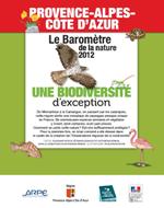 Baromètre de la nature en PACA